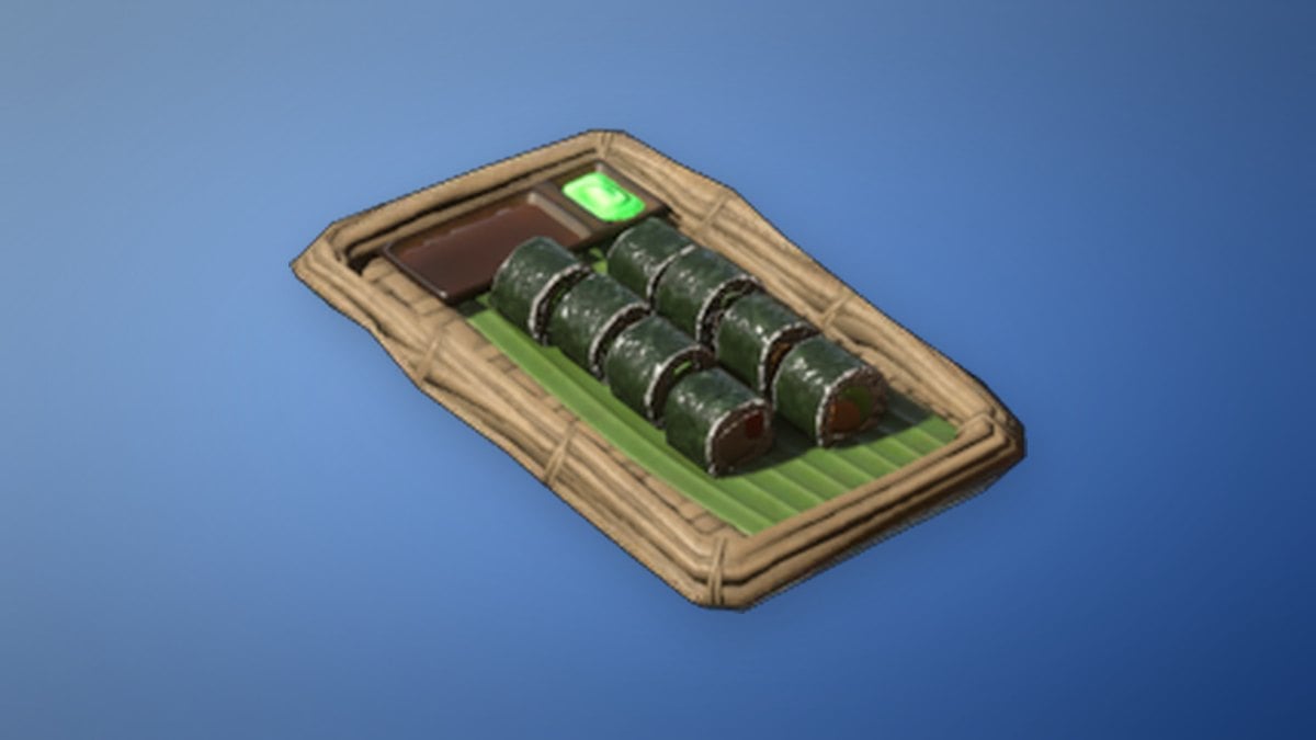 Sushi in Enshrouded