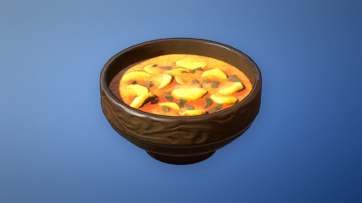 Taro Root Curry in Enshrouded