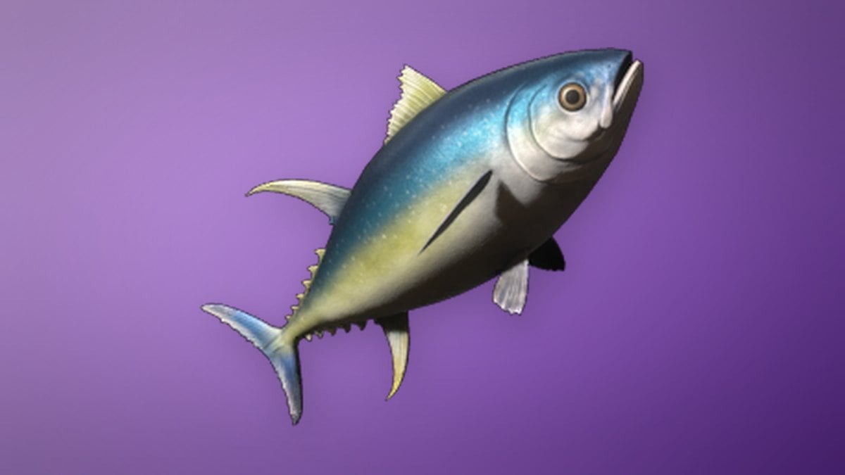 Yellowfin store art from Enshrouded