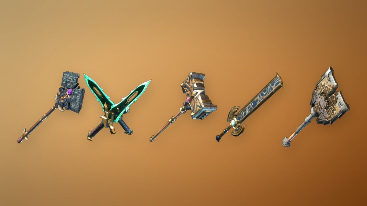 Unique Loot
