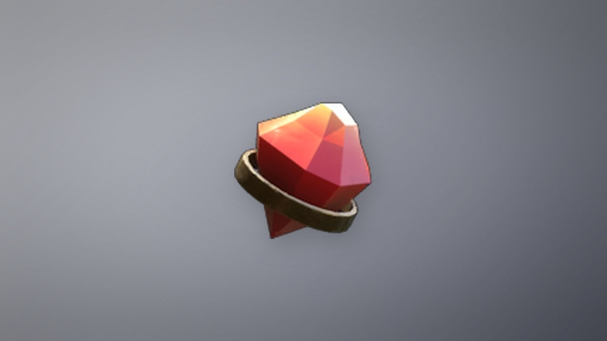 Gem of Bleeding store art from Enshrouded