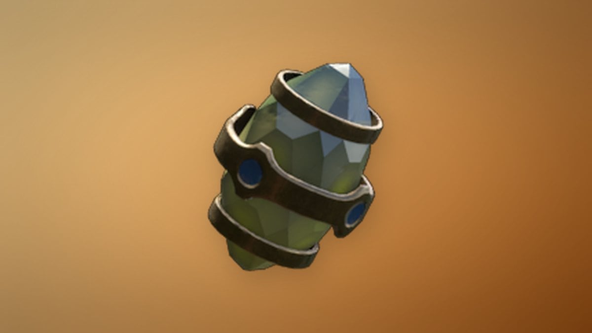 Gem of Focused Light
