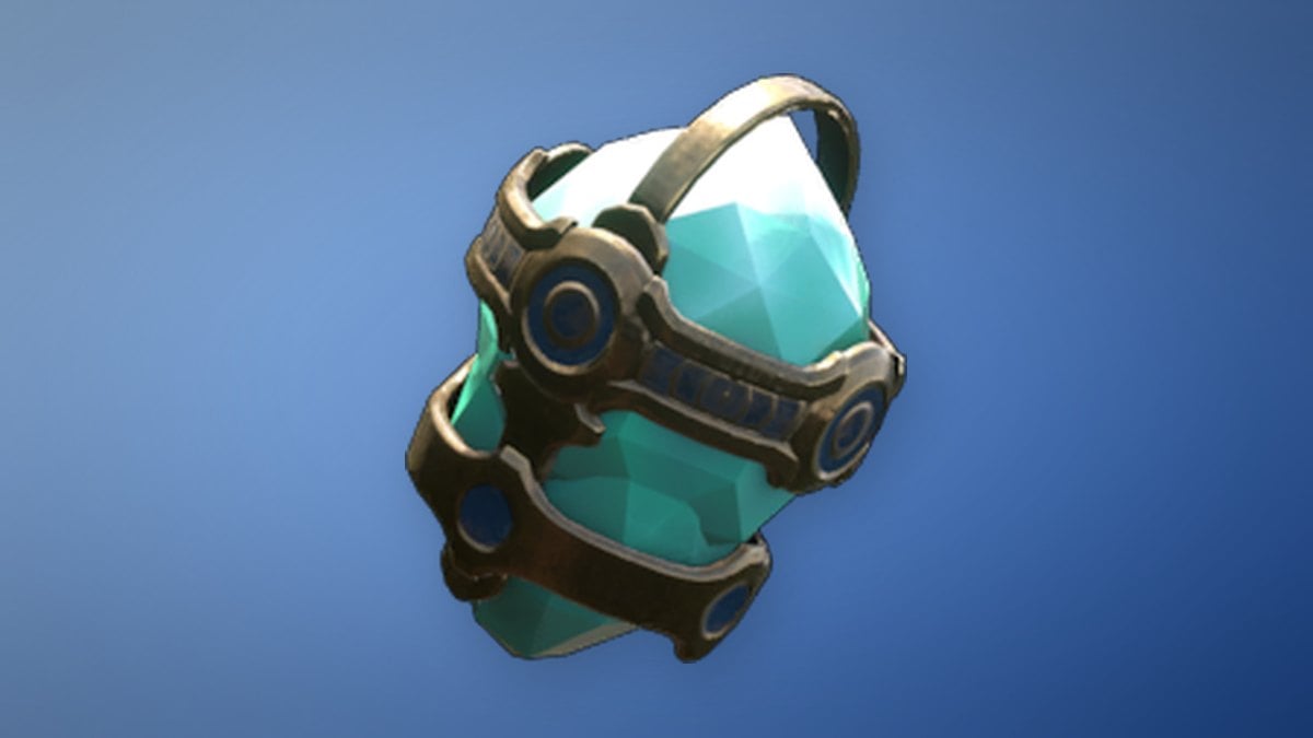 Gem of Greater Necromancy store art from Enshrouded