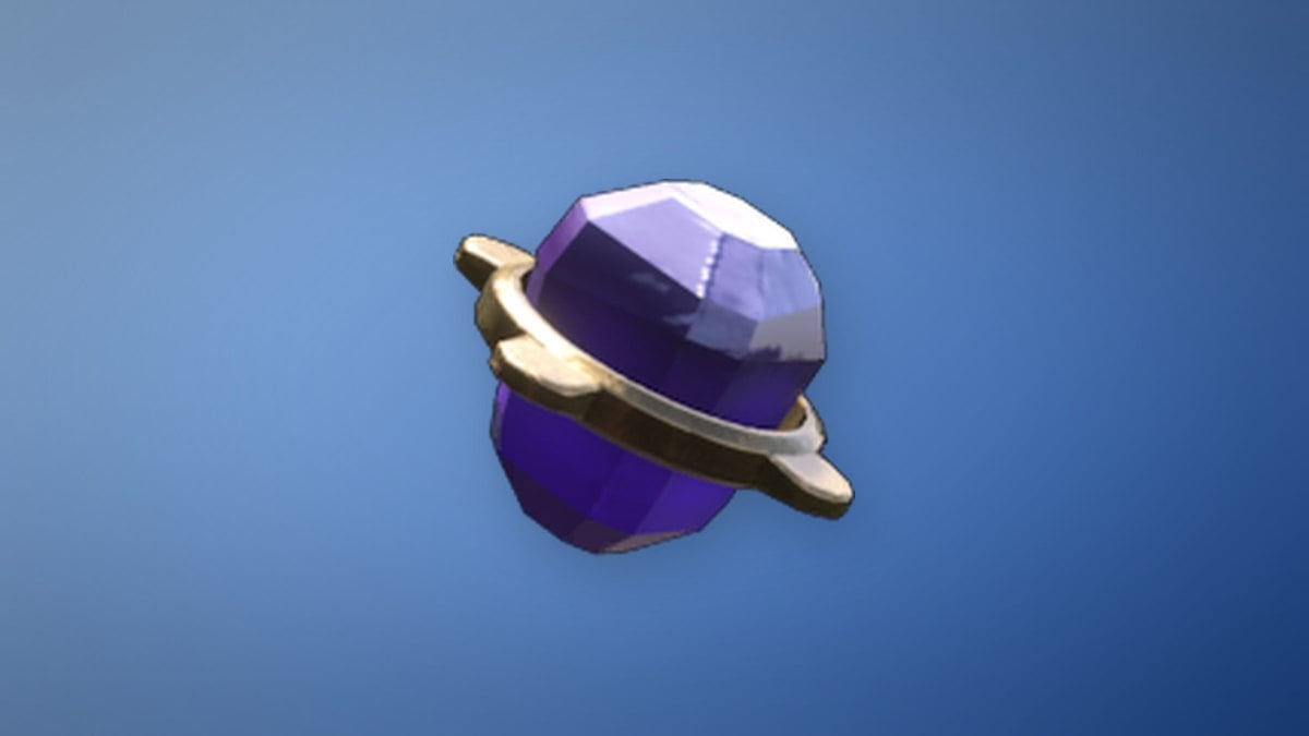 Gem of Hopeful Embers