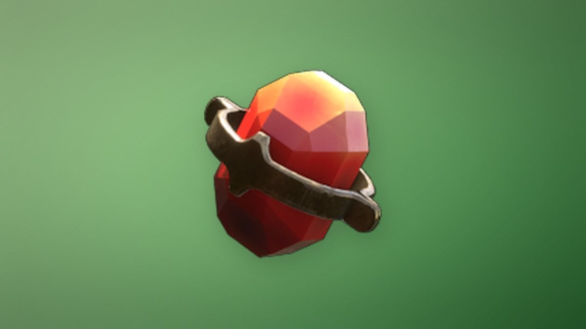 Gem of Overpowering
