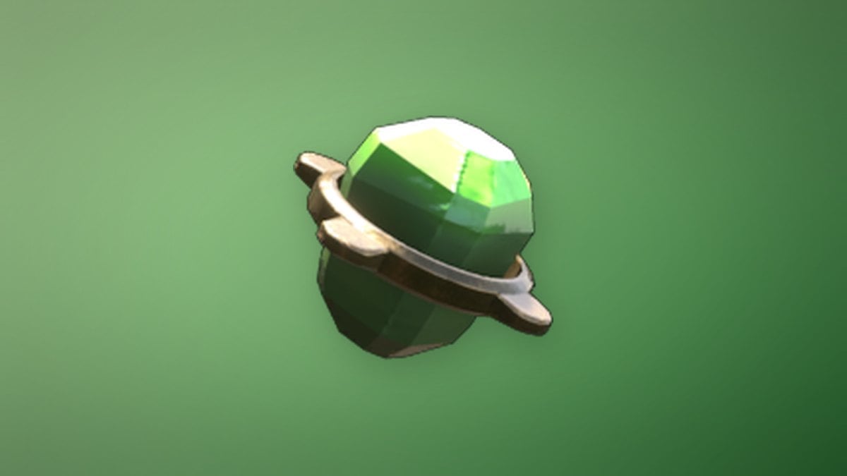 Gem of Toxic Betrayal