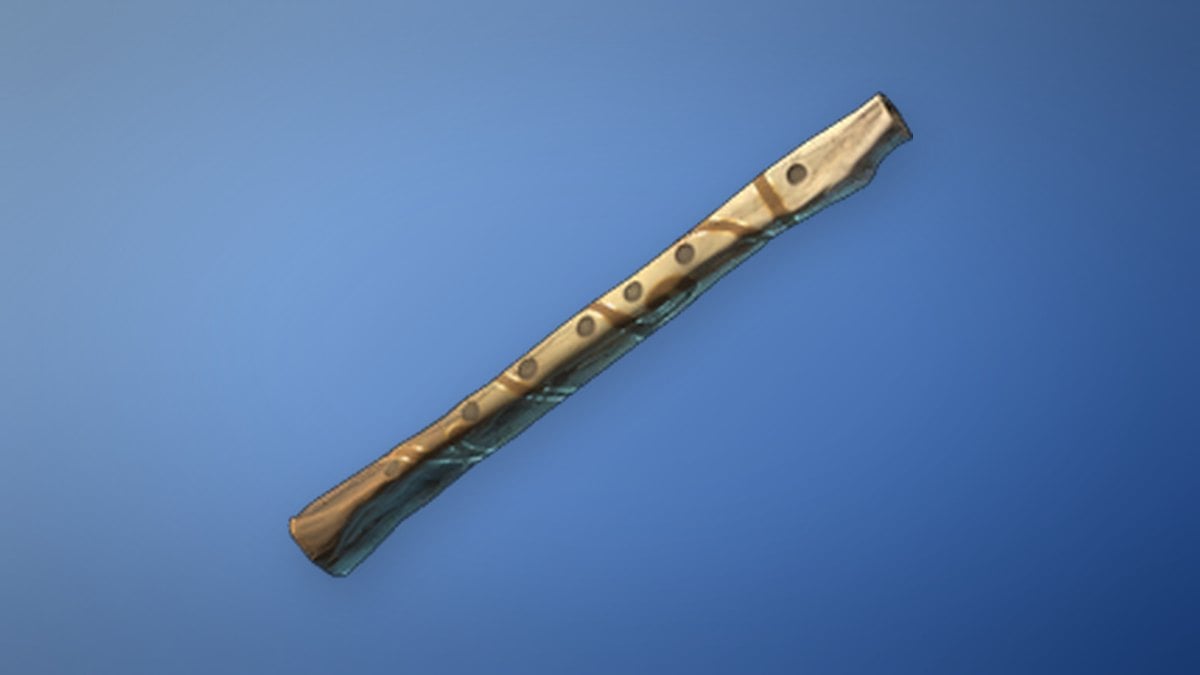 Ornate Flute store art from Enshrouded