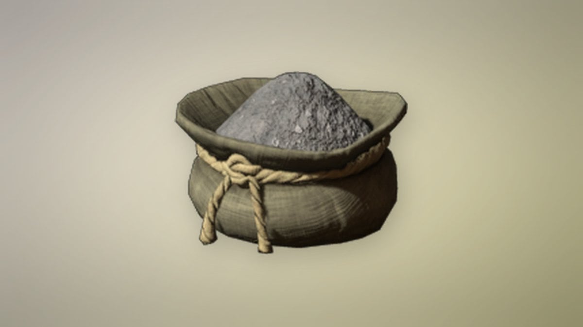 Basalt Dust