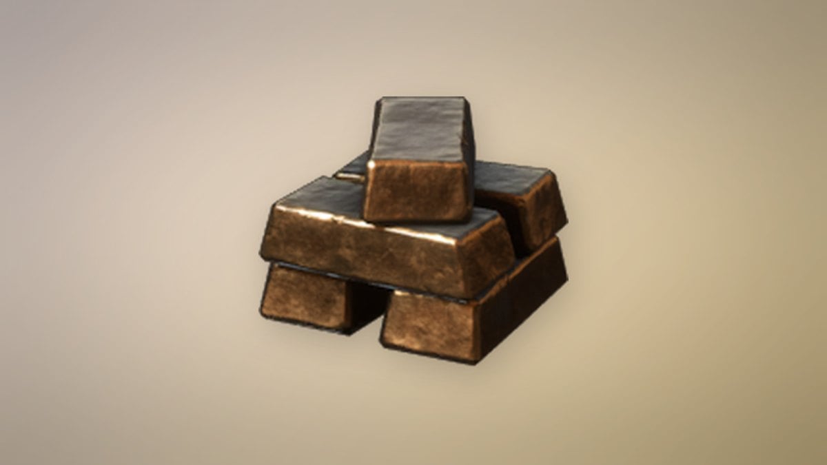 Bronze Bars in Enshrouded