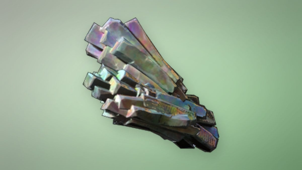 Celestium Ore