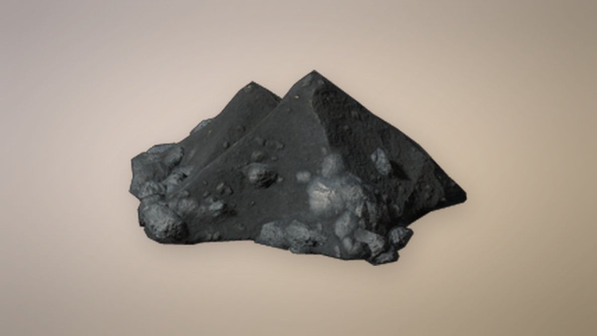Cinder's Cradle Sand in Enshrouded