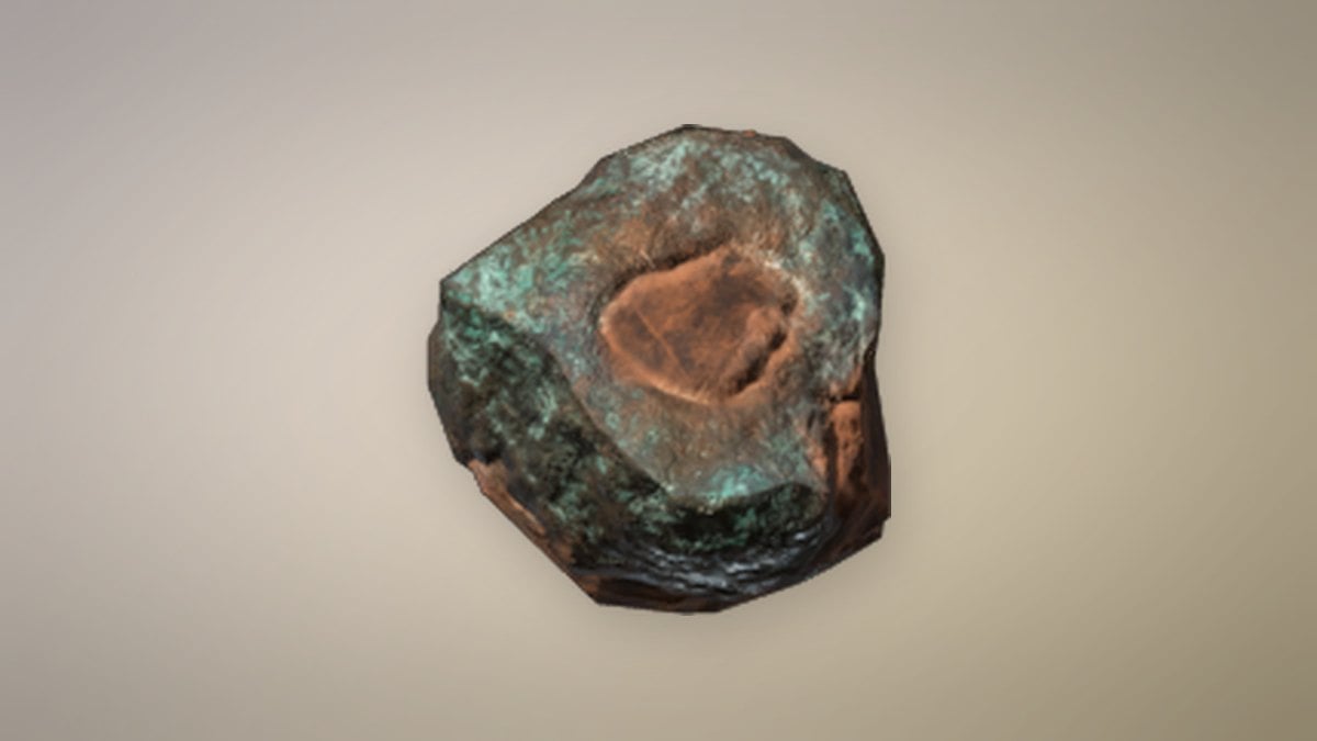 Copper Ore