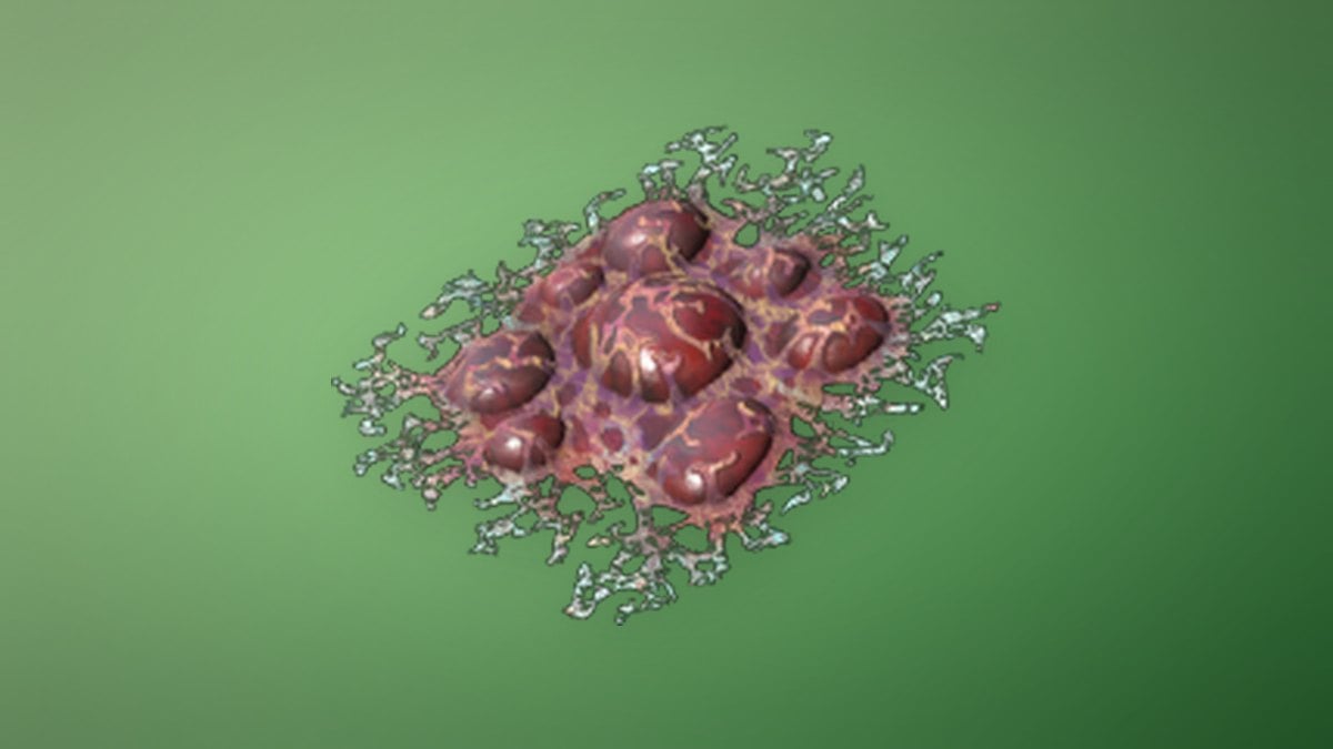 Corrosive Blood