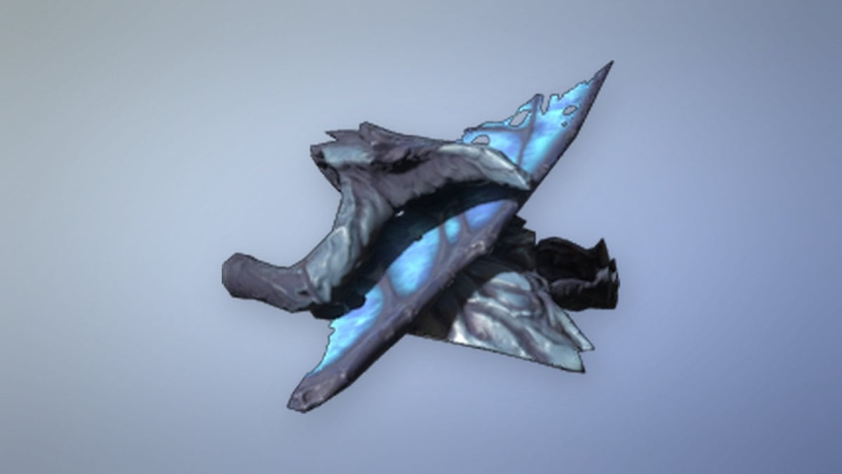 Critter Parts