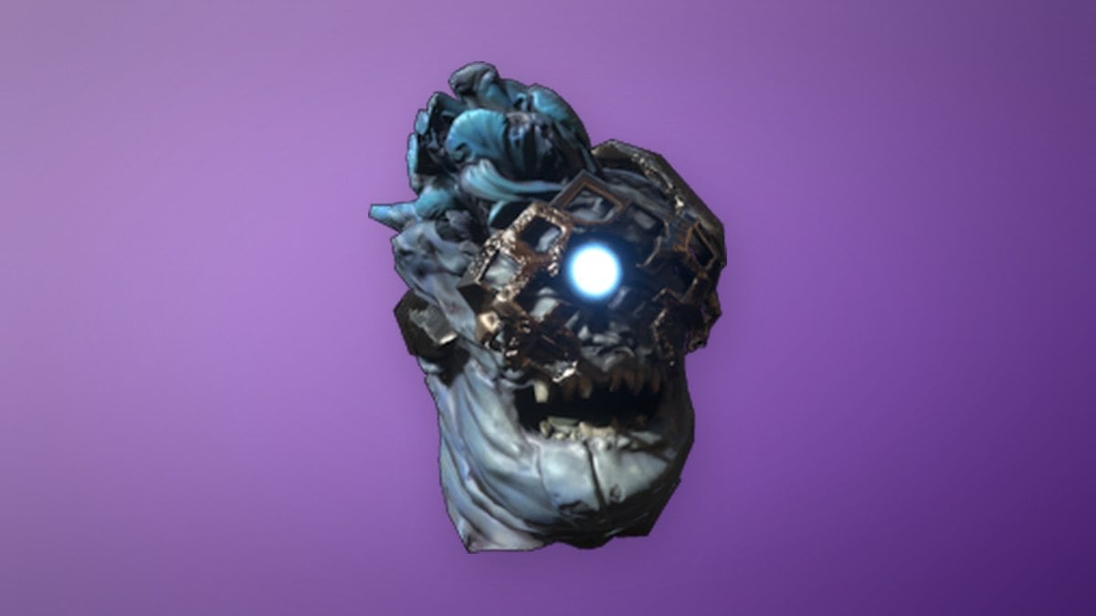 Fell Cyclops Head in Enshrouded