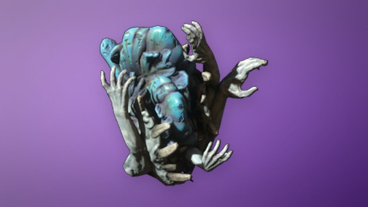 Fell Monstrosity Head