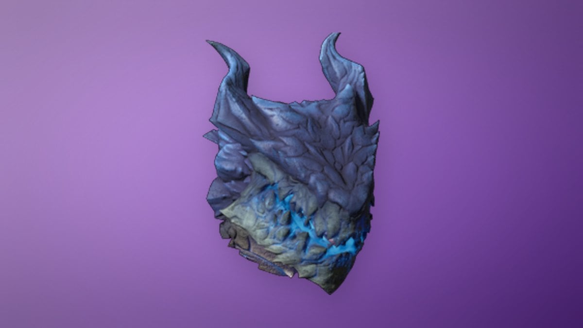 Fell Wispwyvern Head in Enshrouded
