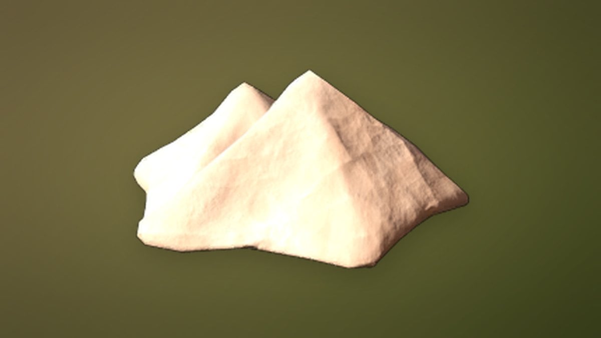 Fine Sand in Enshrouded