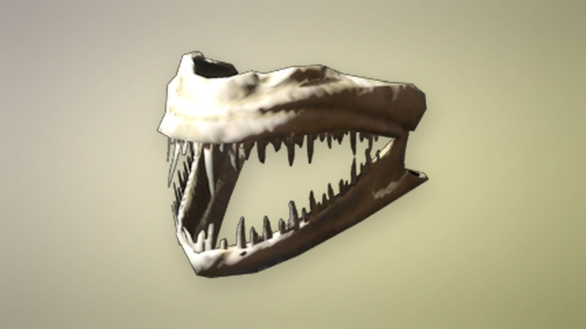 Fish Teeth