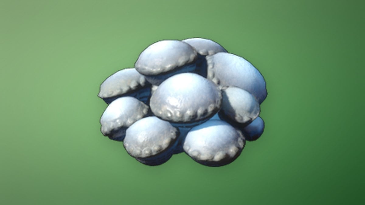 Fresh Shroud Spore