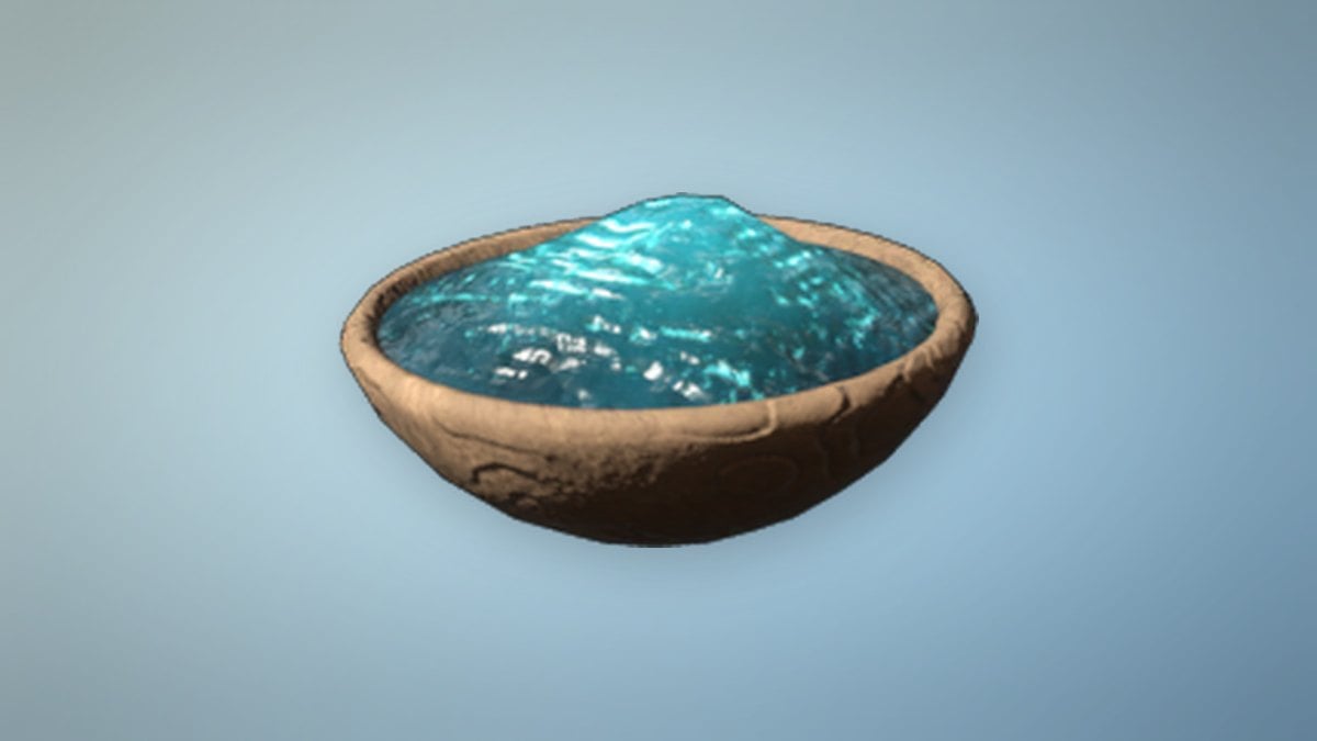 Goo store art from Enshrouded