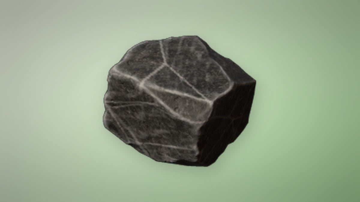 Granite in Enshrouded