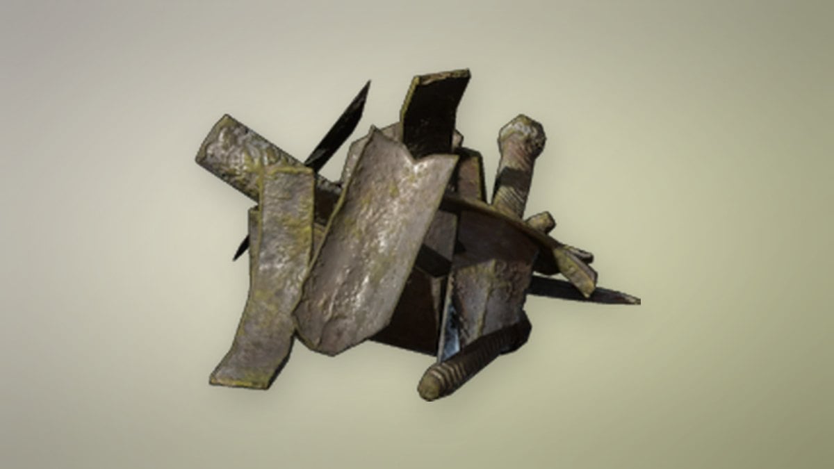 Metal Scraps