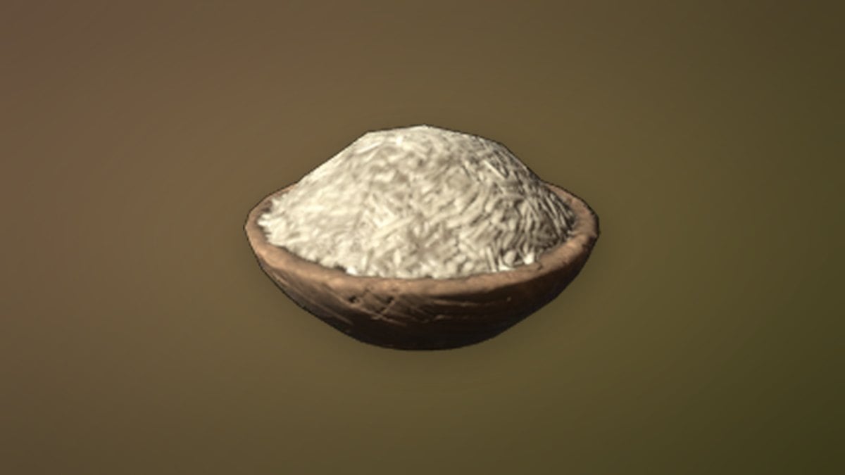 Raw Rice in Enshrouded