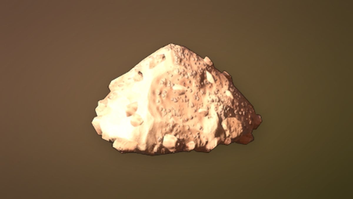Sand in Enshrouded