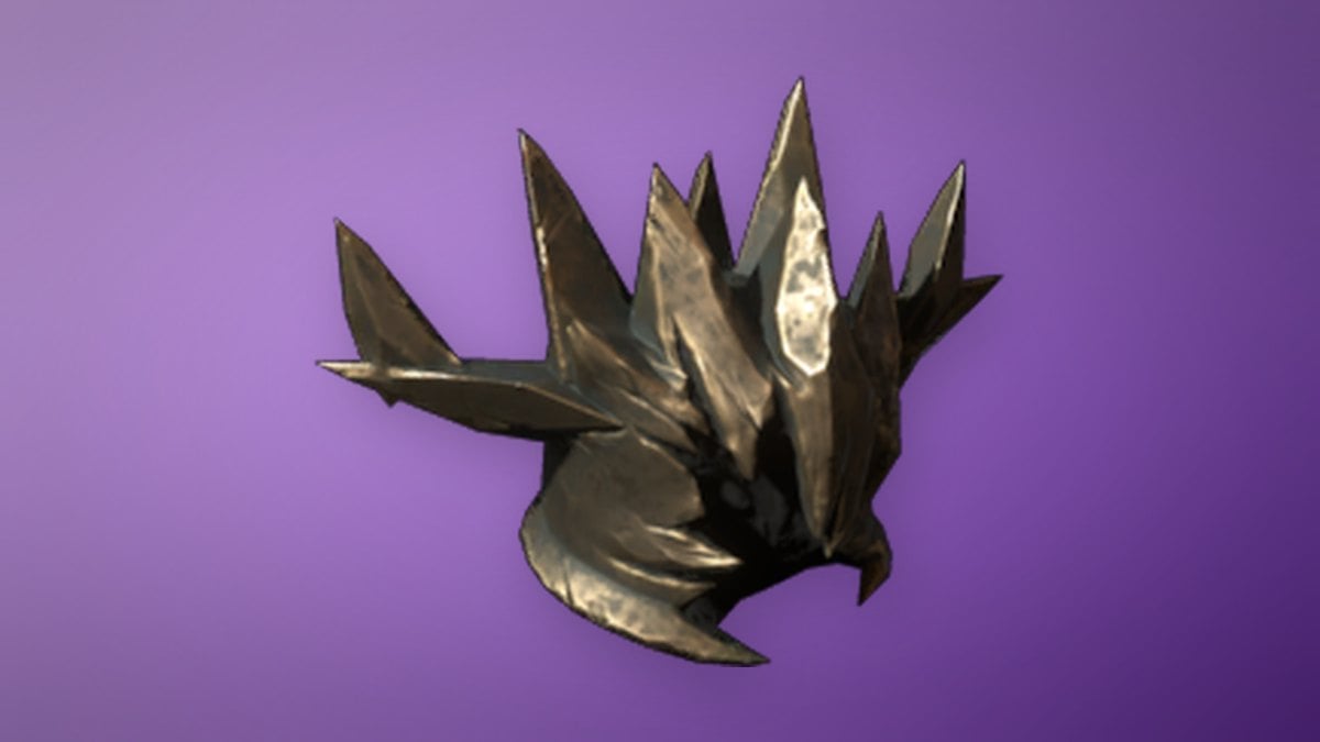Scavenger Matron Helmet in Enshrouded