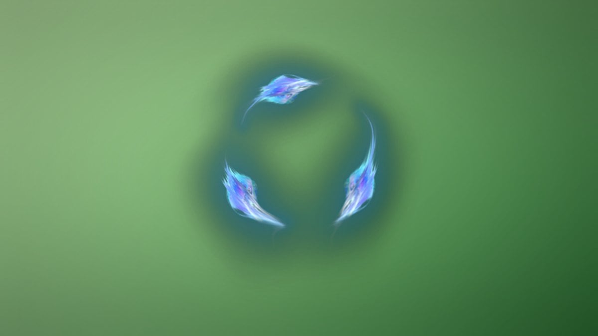 Shroud Particles