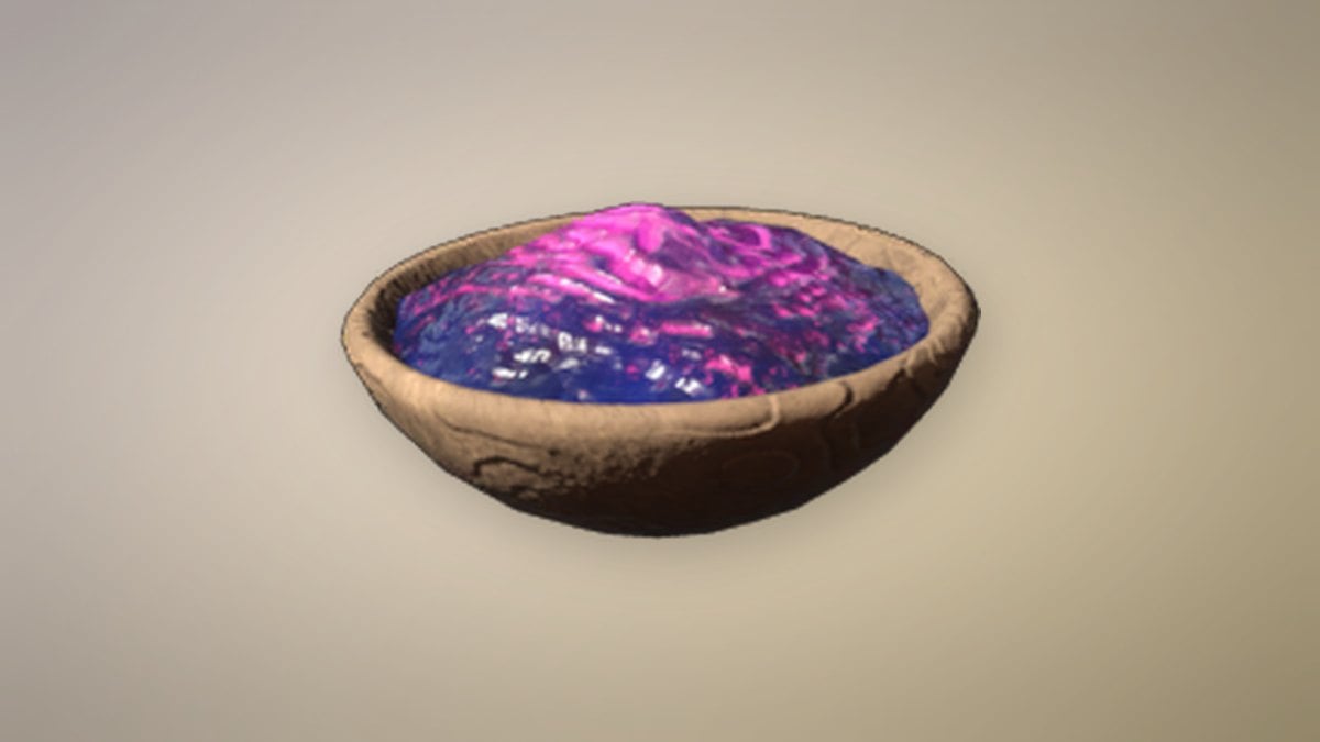 Shroud Sludge store art from Enshrouded