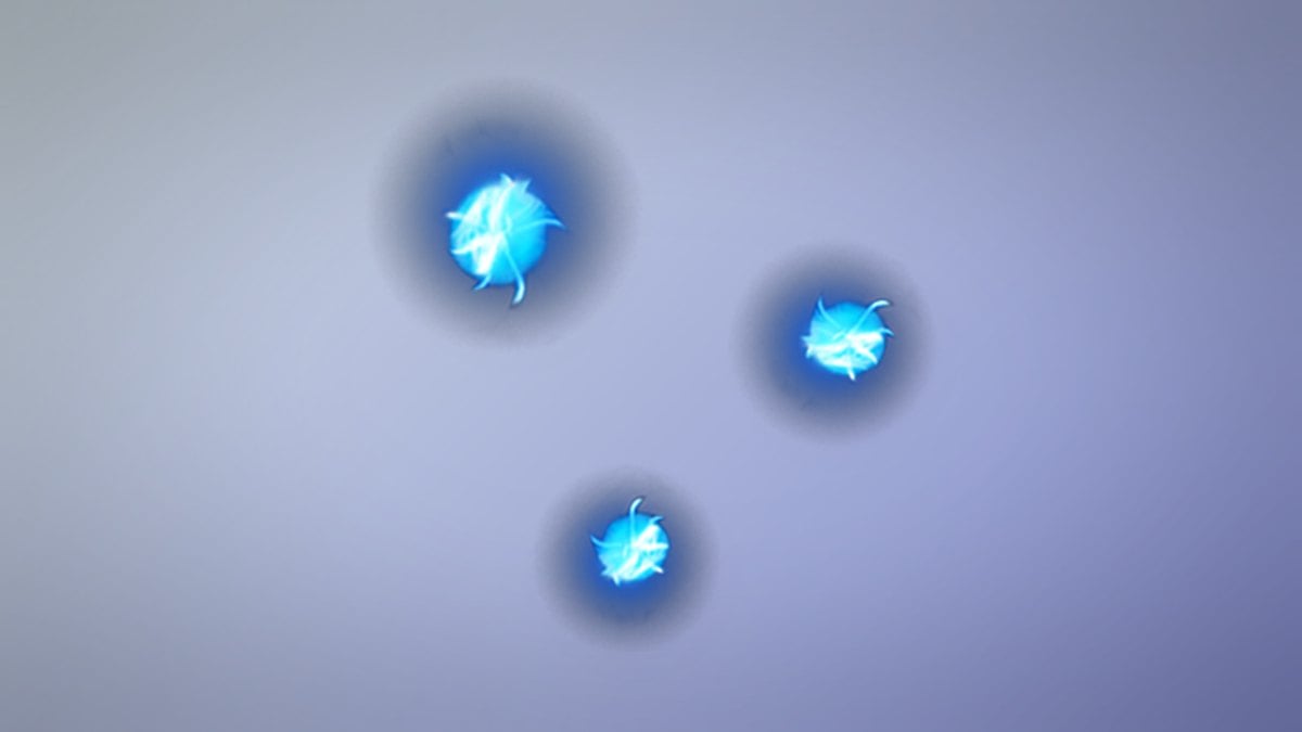 Shroud Spores