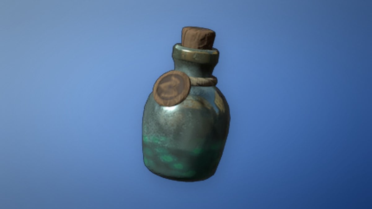Shroud Vapor