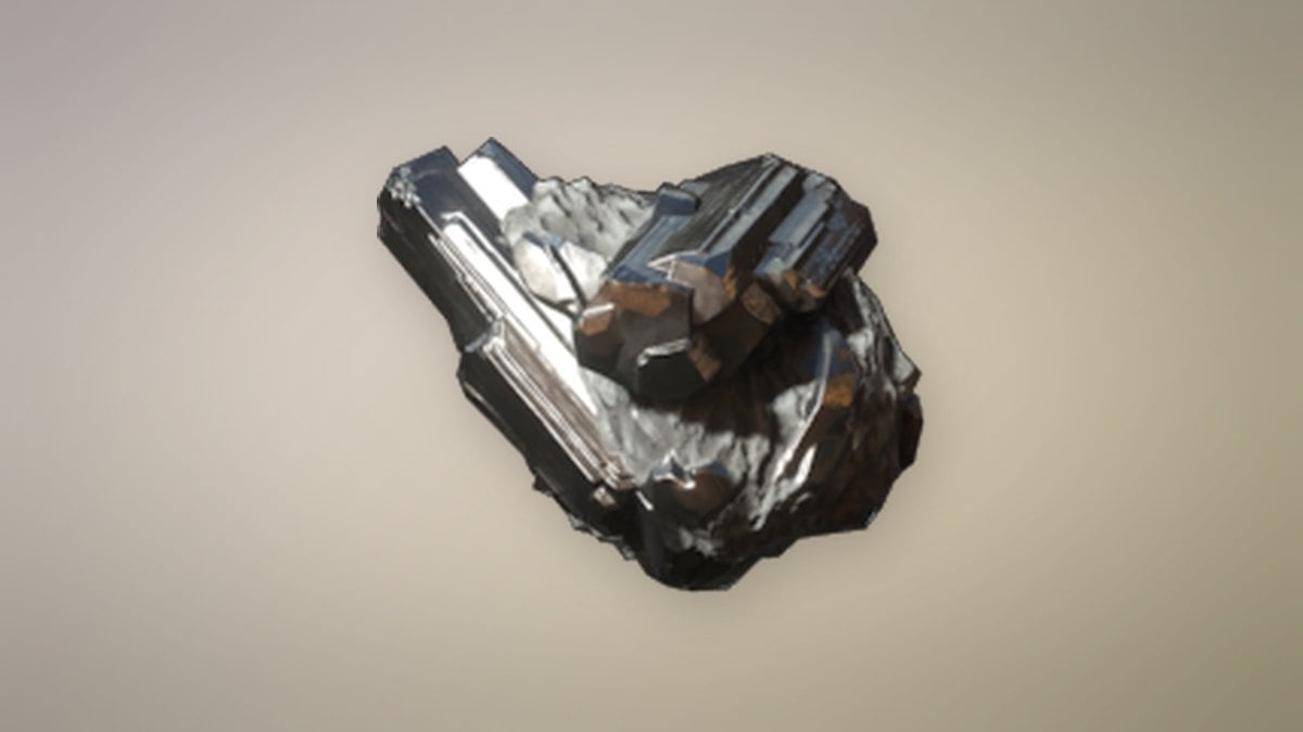 Silver Ore