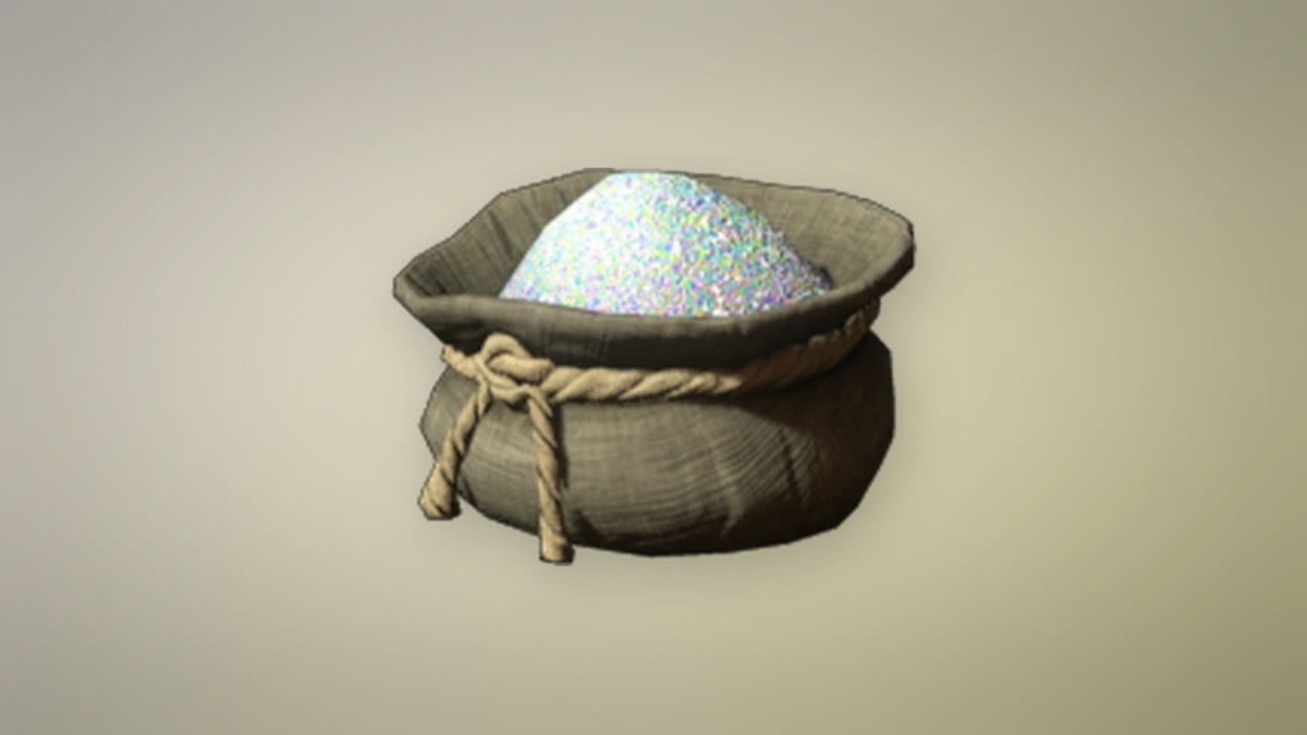 Sparkling Dust