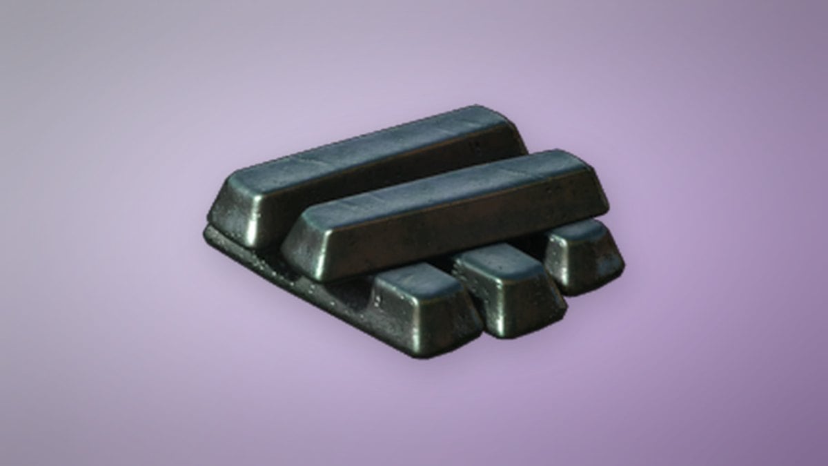 Steel Bars in Enshrouded