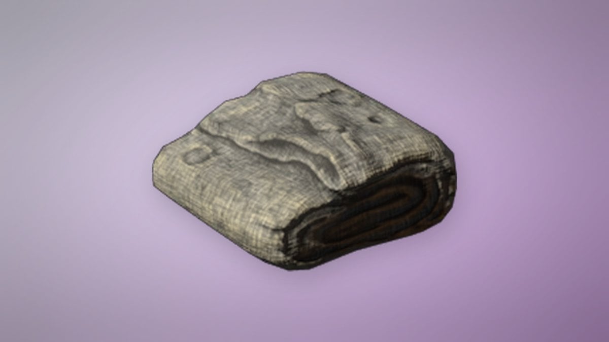 Torn Cloth