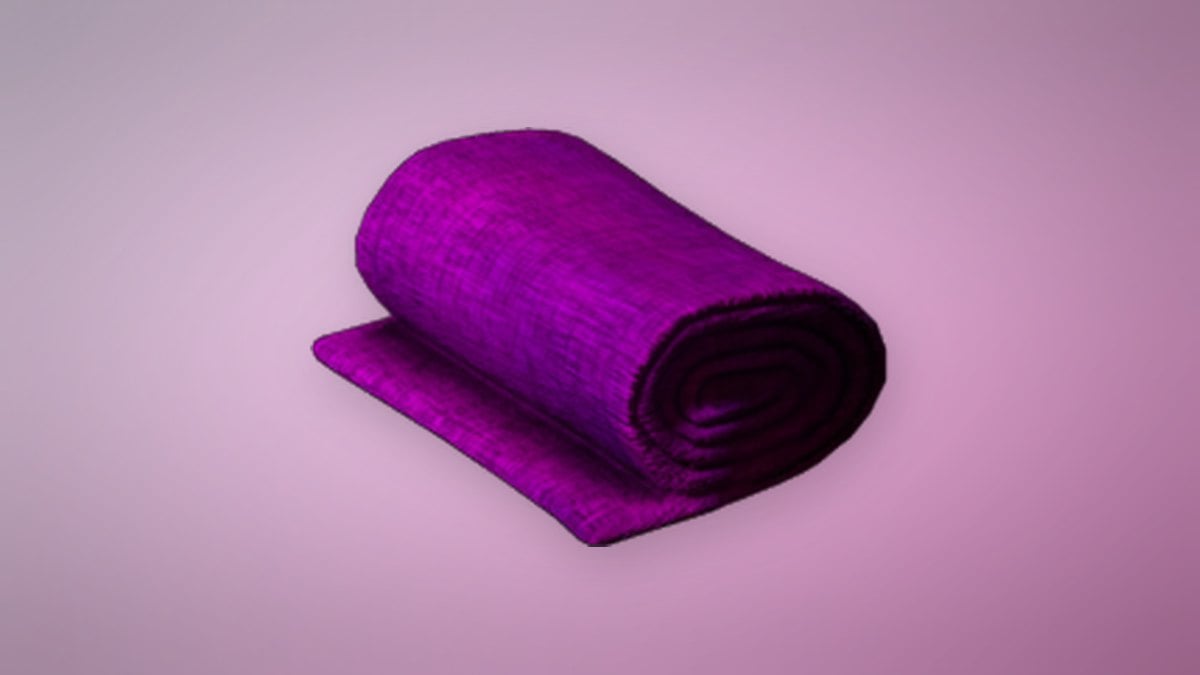 Violet Fabric in Enshrouded
