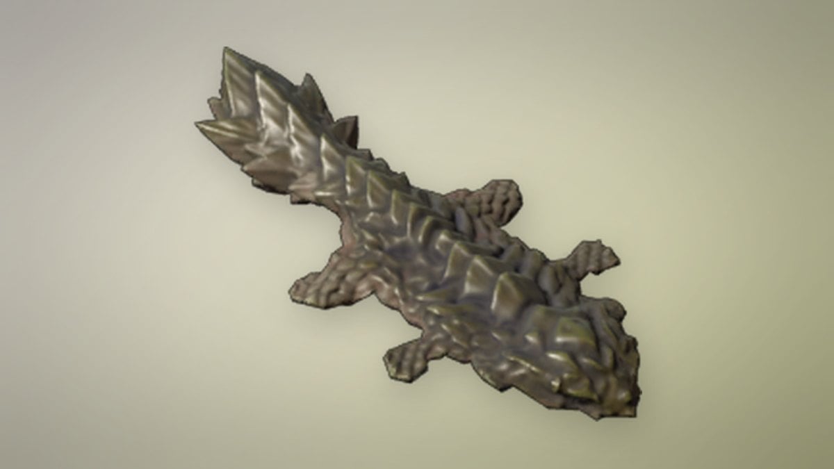 Water Reptile Hide