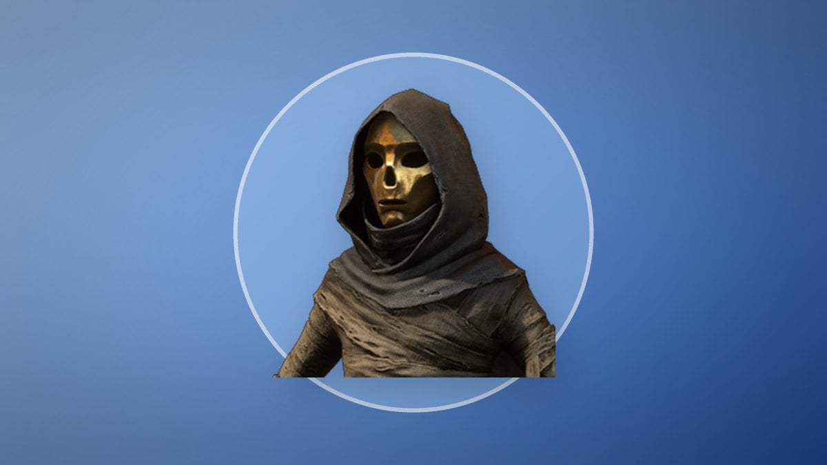 Alden Crowley, the Collector in Enshrouded