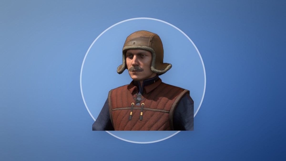 Anton Godwin in Enshrouded