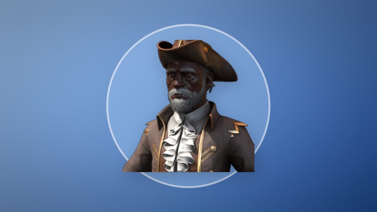 Captain Melville Fontane