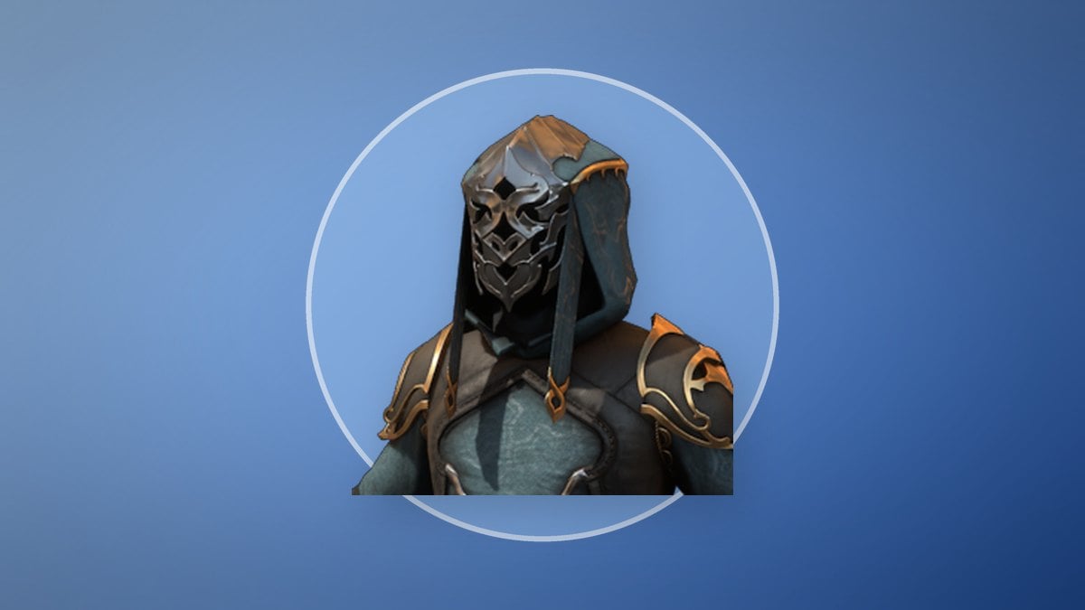 Galen Yager, the Hunter's assistant, in Enshrouded