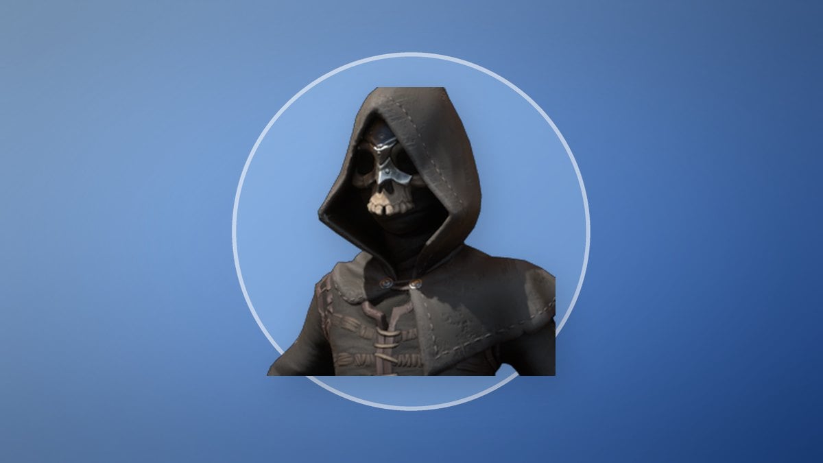 Nameless One, the Collector's assistant, in Enshrouded