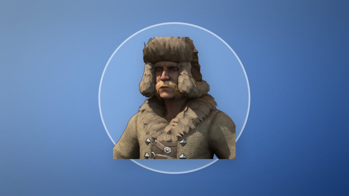 Oscar Godwin in Enshrouded