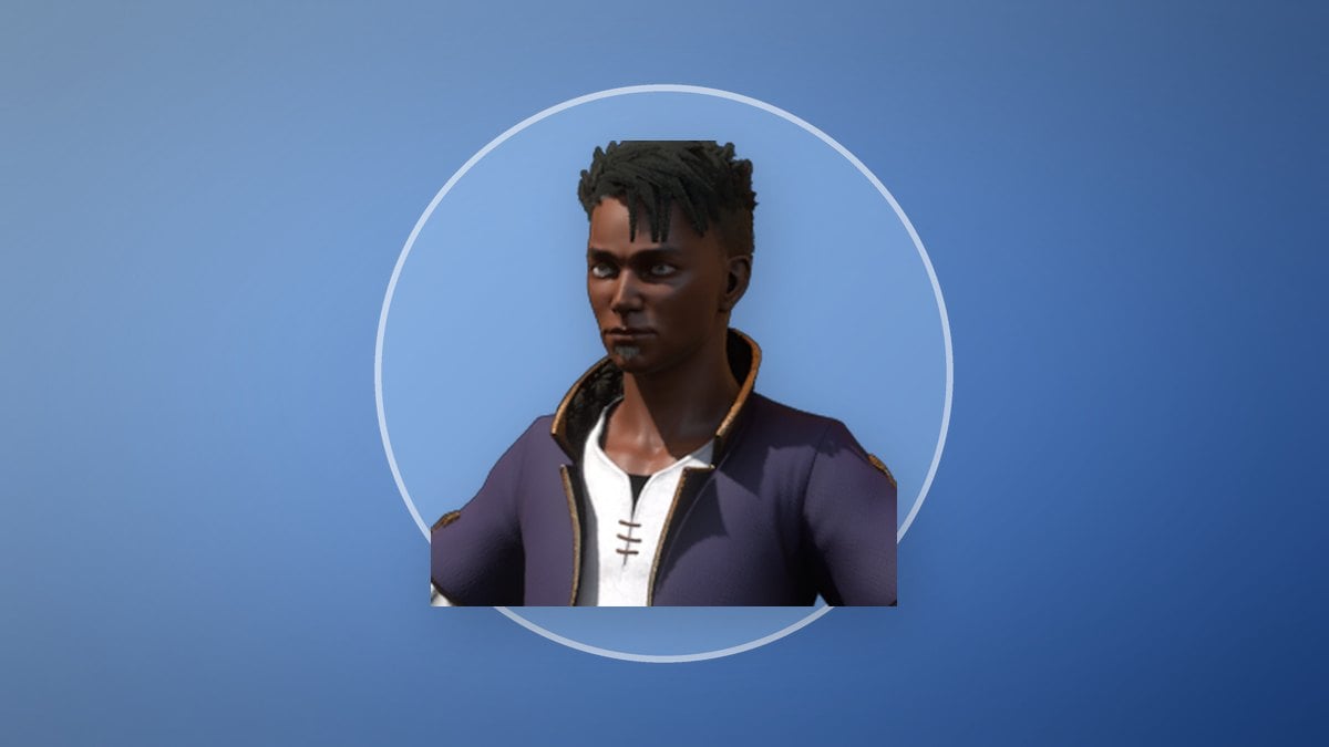 Ramone Jones in Enshrouded