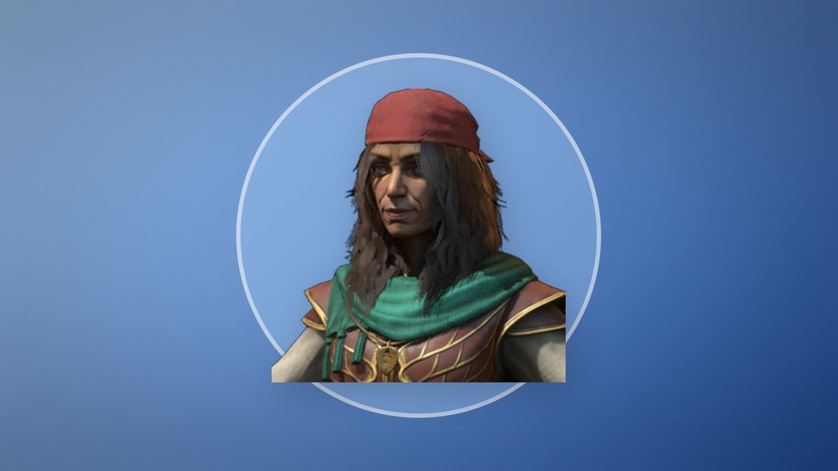 Valory, the Bard in Enshrouded
