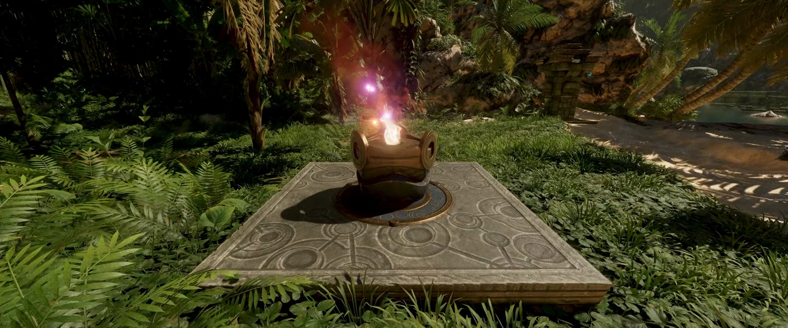 Enshrouded: How to Find the Lost Equipment Chest at Carpentry Camp