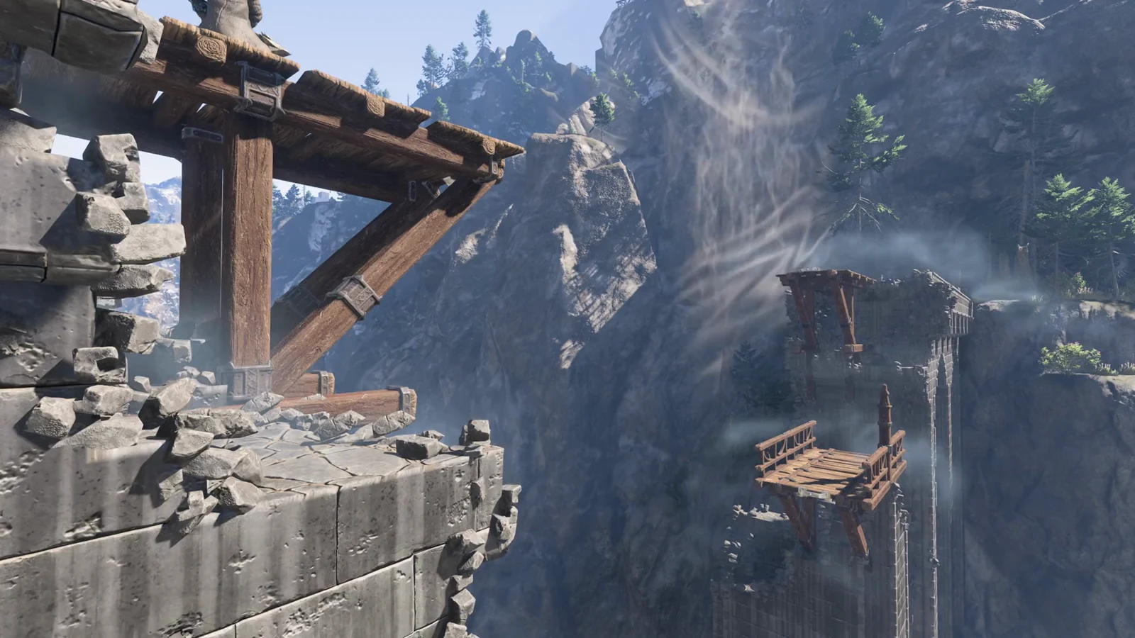 Enshrouded: Where to Find Metal Scraps Early at Rookmore